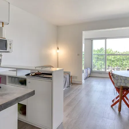 Acropole 63 - Vue Mer - 4 Pers Apartament Agde