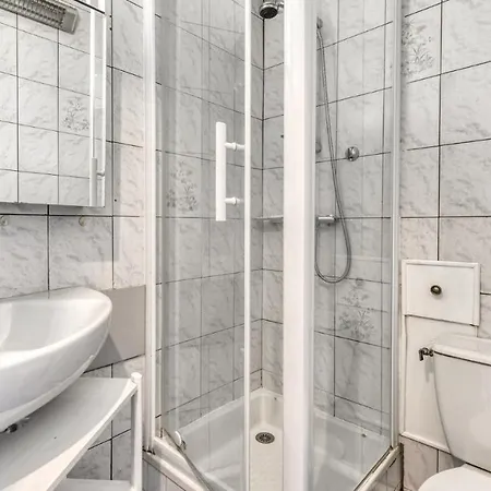 Acropole 63 - Vue Mer - 4 Pers Apartament Agde